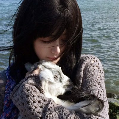 向日葵女孩