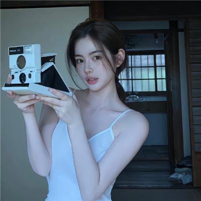 来自火星的恶魔女孩